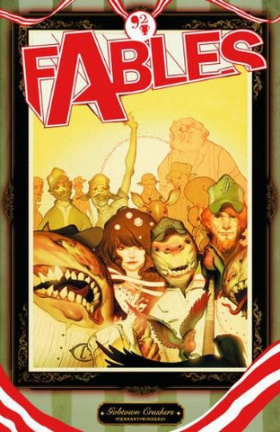 Fables #92