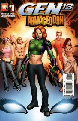 Gen13 Armageddon Issue 1 (Gen 13 Armageddon)