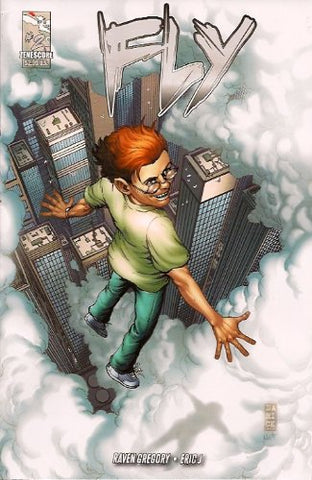 Fly (Zenescope) #2 Cover B Darick Robertson