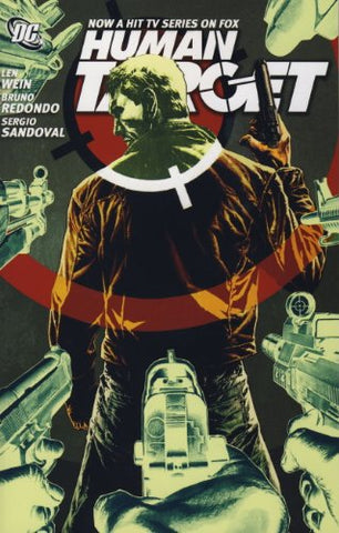 Human Target. Len Wein