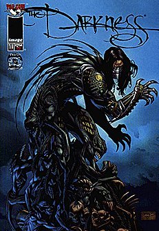 Darkness (1996 series) #11 H BRAND P.