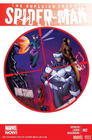 Superior Foes of Spider-Man #2