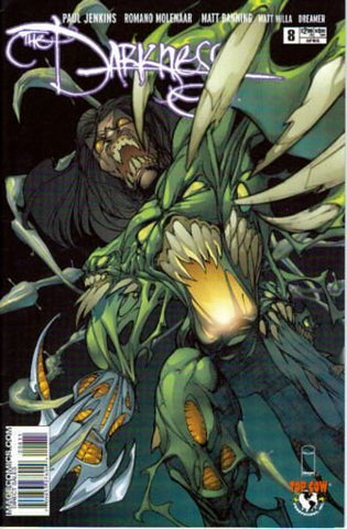 The Darkness, Vol. 2, No. 8, April