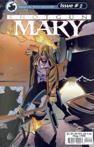 Shotgun Mary #2 (Volume 1)