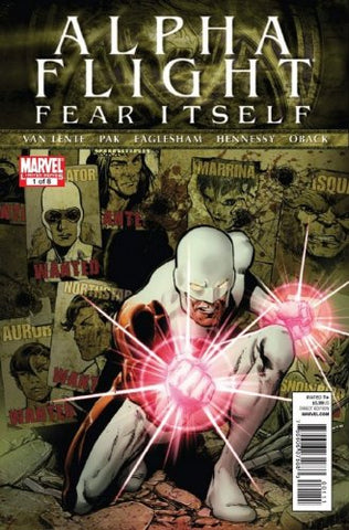 Alpha Flight #2