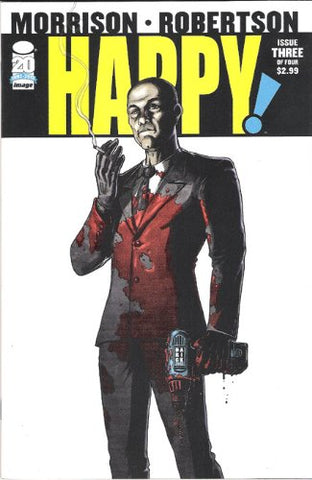 Happy #3 "With a day left until Christmas"