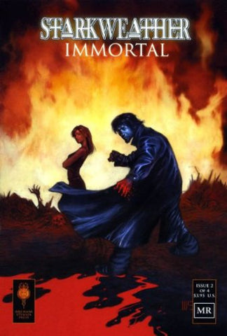 Starkweather Immortal #2 (of 4)