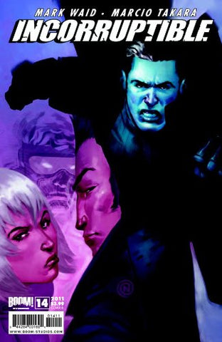 Incorruptible #14 Cover B