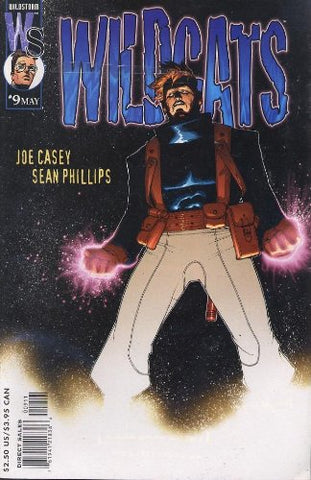 Wildcats Number 9 May 2000