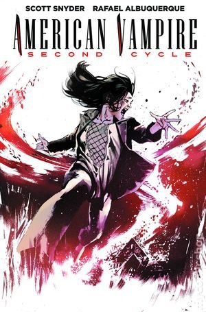 American Vampire Second Cycle #4