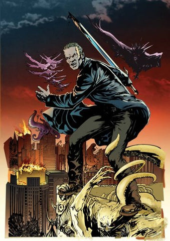 Spike After the Fall #1 (4 Issue Series)