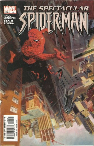 The Spectacular Spider-man #14 July 2004