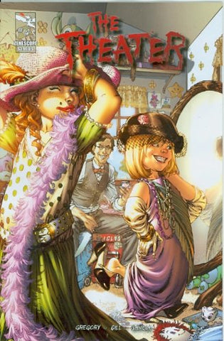 The Theater #4 Cover A