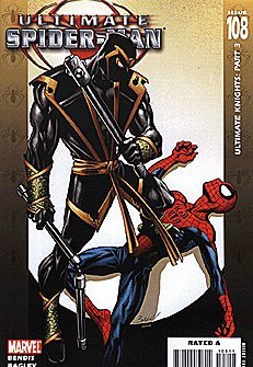 Ultimate Spider-Man (2000 series) #108