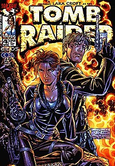Tomb Raider (1999 series) #4