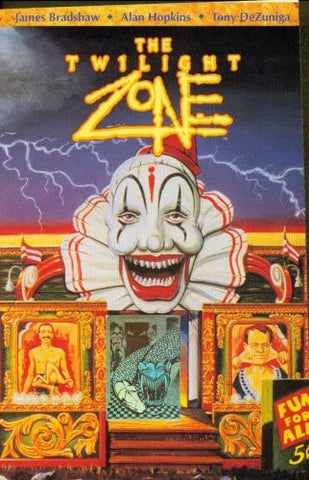 The Twilight Zone #9