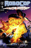 Prime Suspect (Robocop, Issue 1-4 of 4)