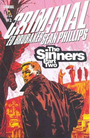 Criminal Sinners #2