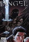Angel: After the Fall (2007 series) #22 A