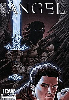 Angel: After the Fall (2007 series) #22 A