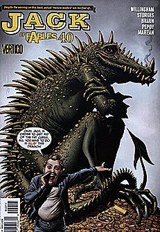 Jack of Fables (2006 series) #40