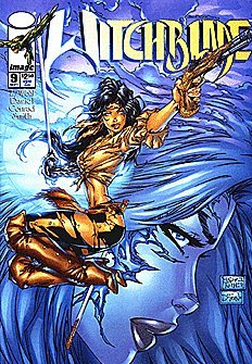 Witchblade (1995 series) #9