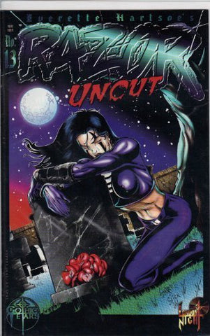 Razor Uncut #13