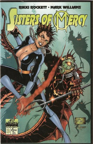 Sisters of Mercy #3 April 1996