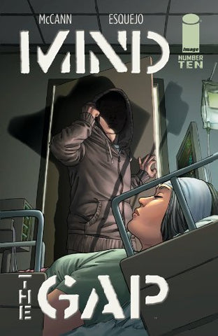 Mind the Gap #10 Cover A Esquejo