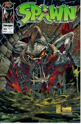 Spawn #33 : Shadows Part One