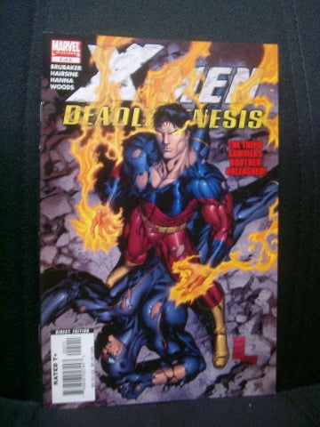 X-Men: Deadly Genesis #5
