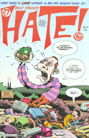 Hate! #17