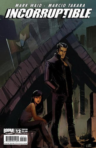 Incorruptible #12 Cover B