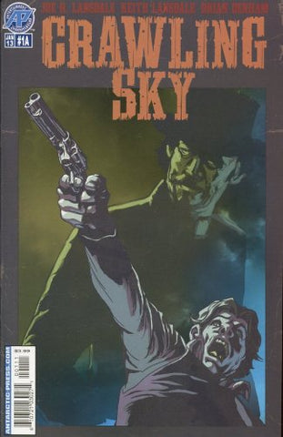 Crawling Sky #1 (of 5) Comic Book - Antarctic Press