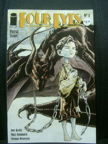 Four Eyes #1 Cover "A" by Fiumara