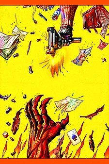 Repossessed #1
