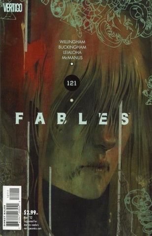 Fables 121 (Fables)