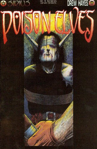 Poison Elves #13 Think