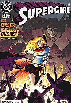 Supergirl (1996 series) #41