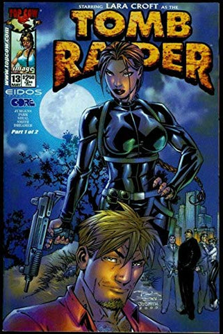 Tomb Raider #13