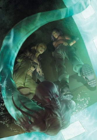 Buffy the Vampire Slayer Season Eight #17 Jo Chen Cover