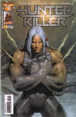 Hunter-Killer #1
