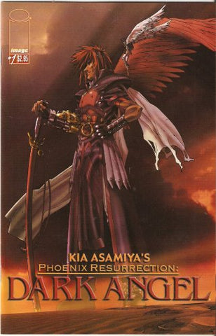Dark Angel: Phoenix Resurrection #1 May 2000