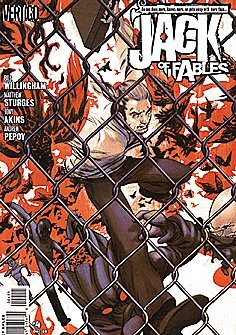 Jack of Fables (2006 series) #4