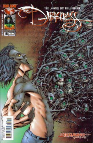 Darkness #16 Vol 2