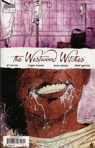Westwood Witches #3 Comic Book 2013 - Amigo