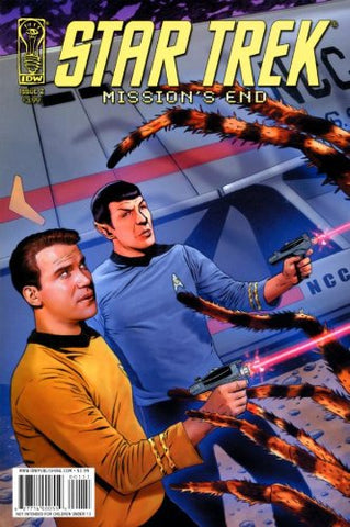 Star Trek Mission's End 2 (Star Trek Mission's End)