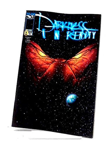 The Darkness and Witchblade Infinity #1