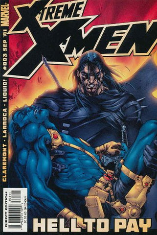 X-Treme X-Men (2001) #3