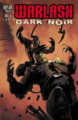 Warlash:Dark Noir
